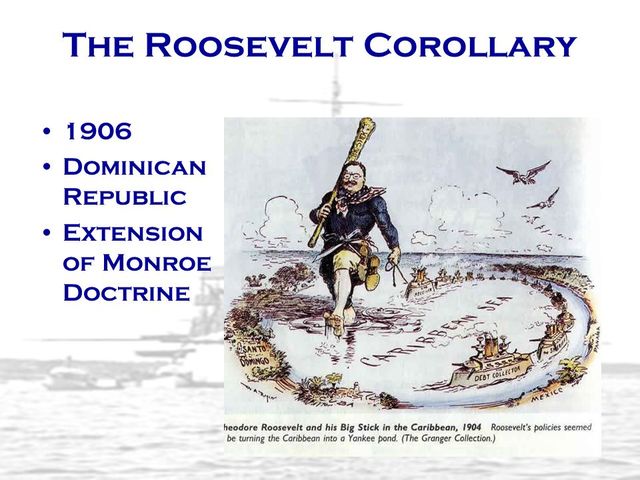 Roosevelt Corollary