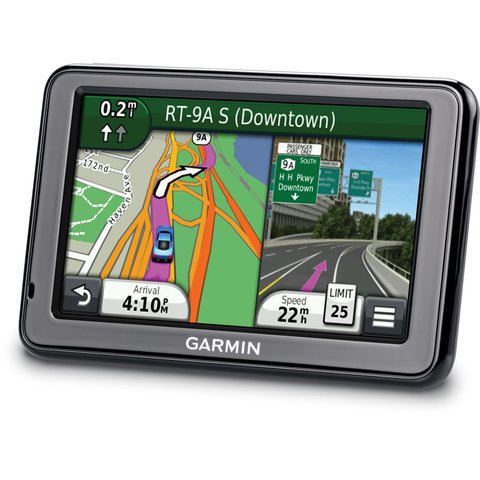 GPS teknologia