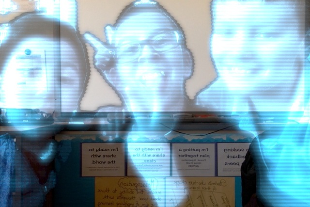 me and my friends eperiment