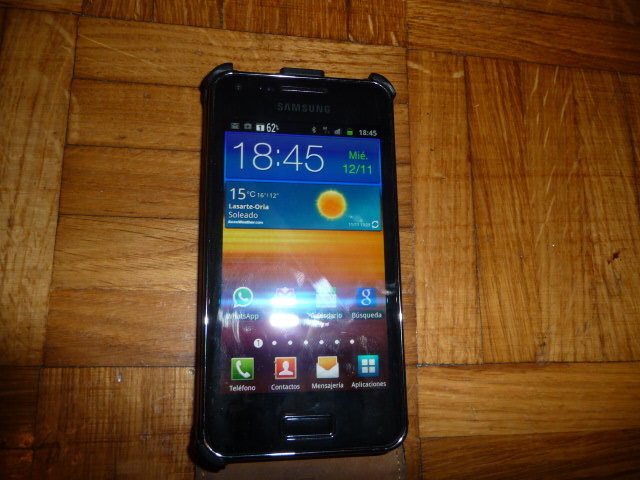 Hirugarren mobil taktila