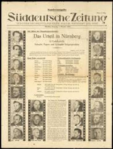 Nurenberg Zeitung