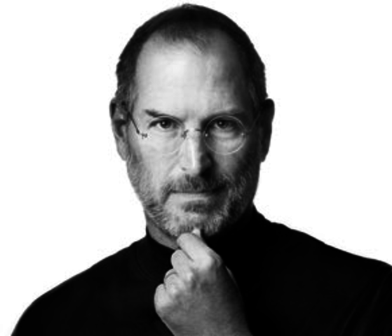 Steve Job leaves Apple