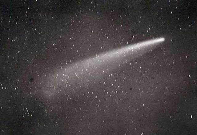 The Great Comet of 1882