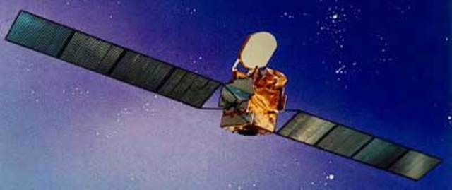 Turksat 1B Launched