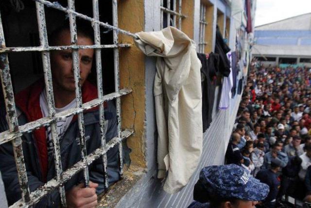 Trafico Interno De Los Paramilitares