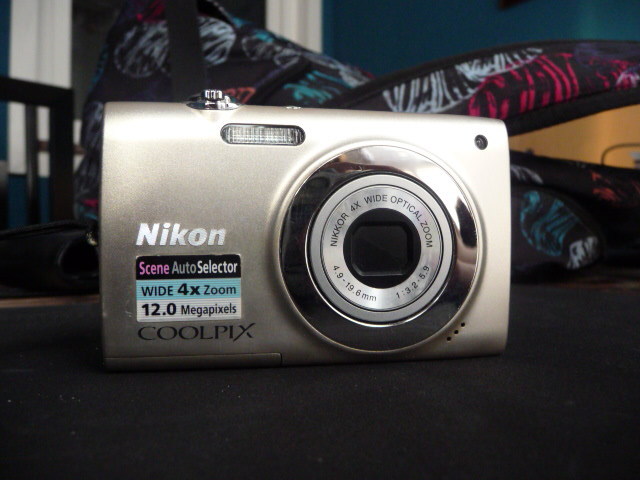 Bigarren argazki kamera