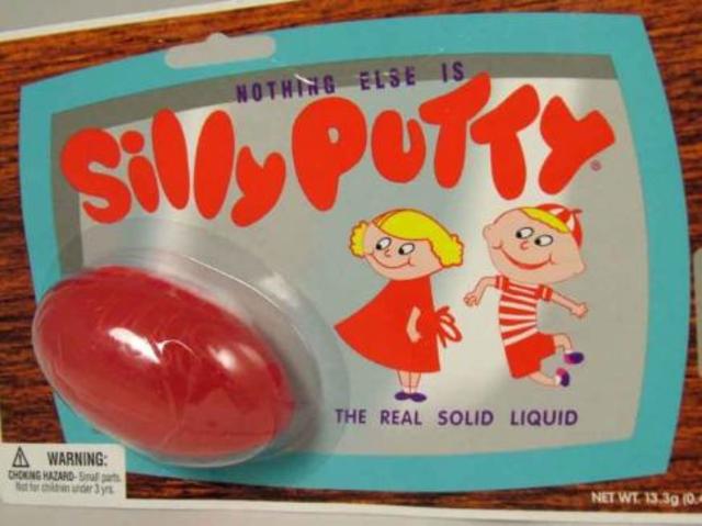 Silly Putty