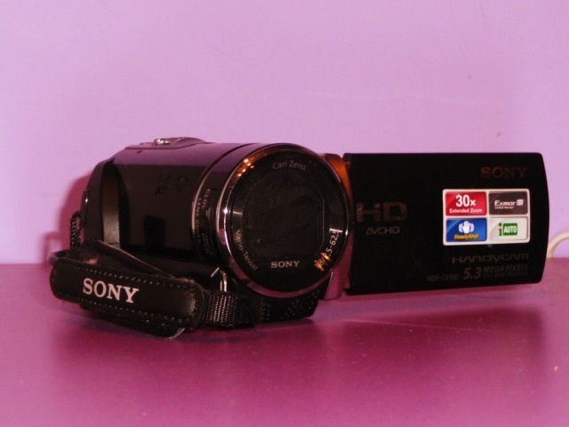 Bigarren bideo kamera