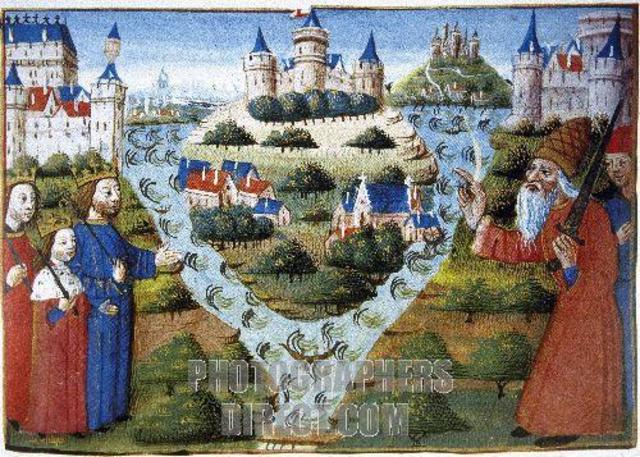 Sons of Louis the Pious