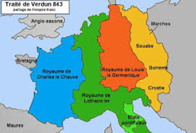 Treaty of Verdun