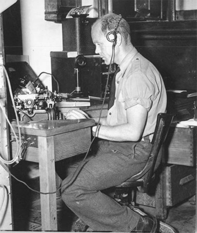 Radio Common Carriers