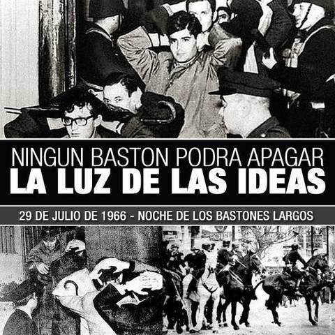 Noche de los Bastones Largos