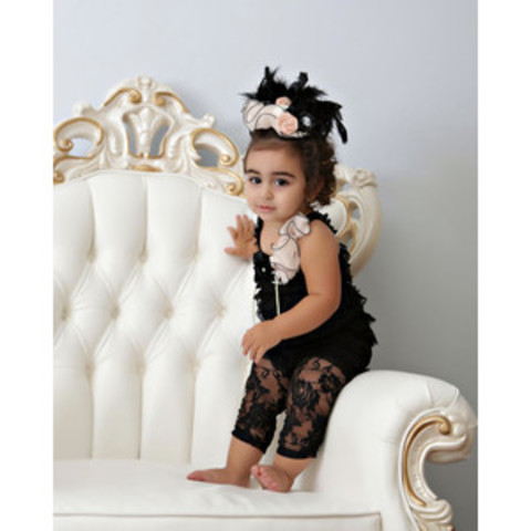 Gabrielle Chanel was born