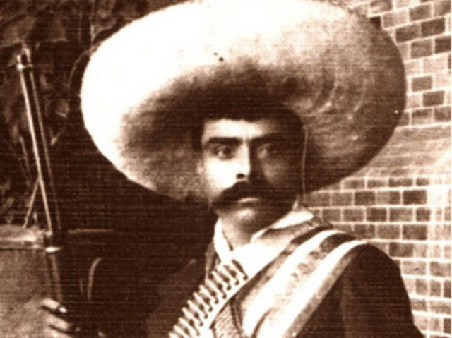 Asesinato de Emiliano Zapata