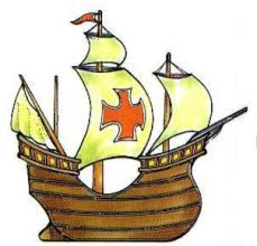 Cuarto viaje de Colón.