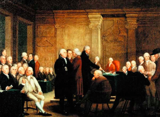 1st Continental OCongress