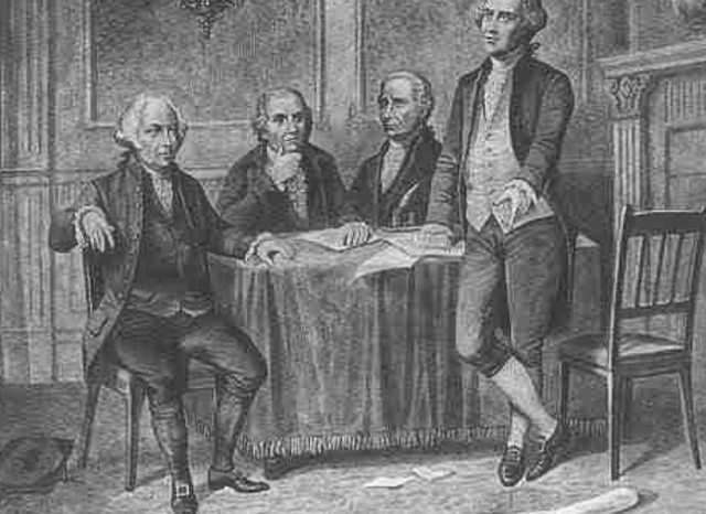 2nd Continental Congress