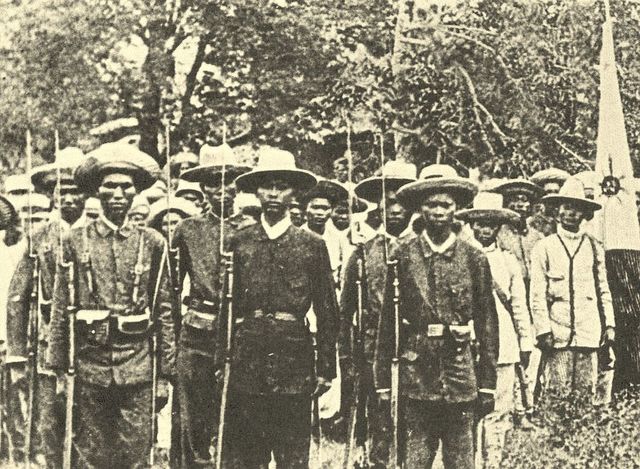 Philippine Insurrection    1899-1902