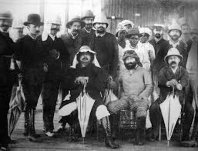 Hay-Bunau-Varilla Treaty