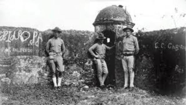 US occupation of the Dominican Republic (1905)