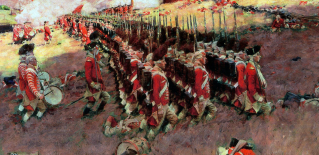 Battle of Bunker Hill