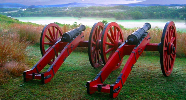 Battle of Saratoga