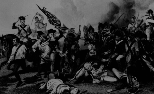 Battle of Camden