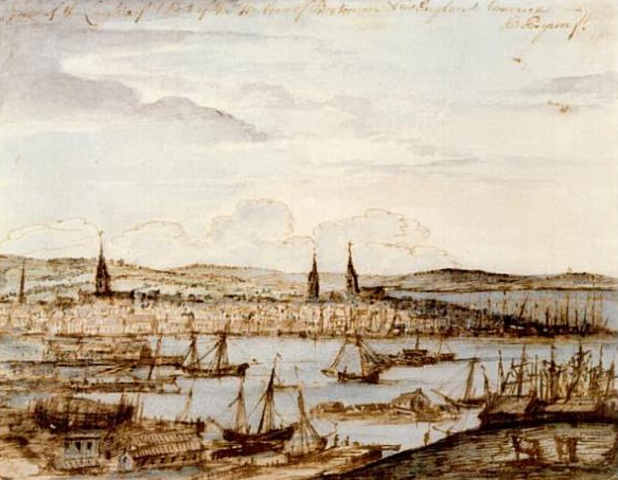 The Intolerable Acts