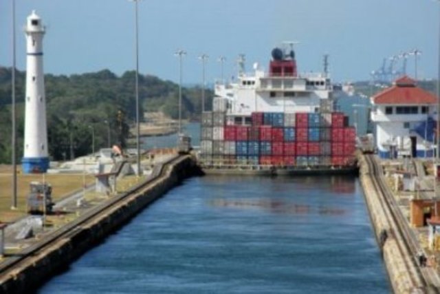 Panama Canal