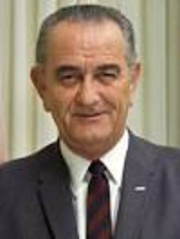 Gulf Of Tonkin Resolution (Lyndon Johnson)
