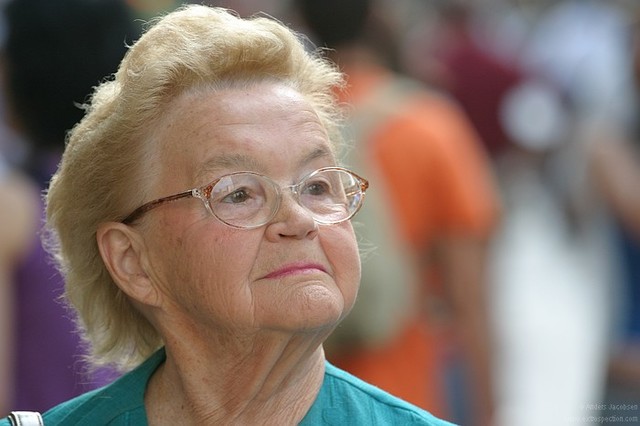 sarah`s mother died.