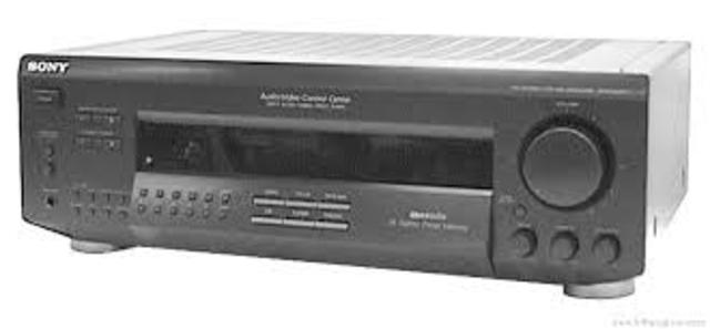 SOINU EKIPAMENDUA SONY