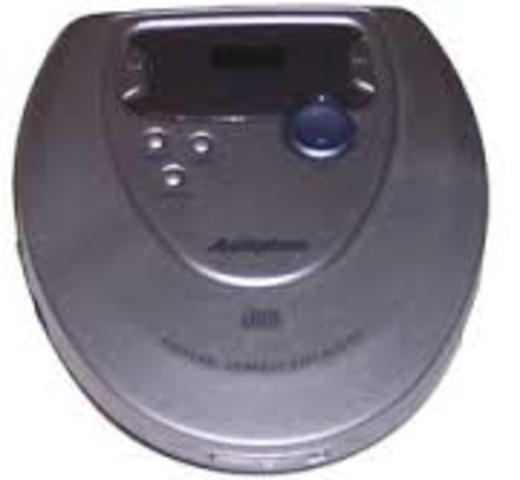 COMPACT DISC CITIZEN