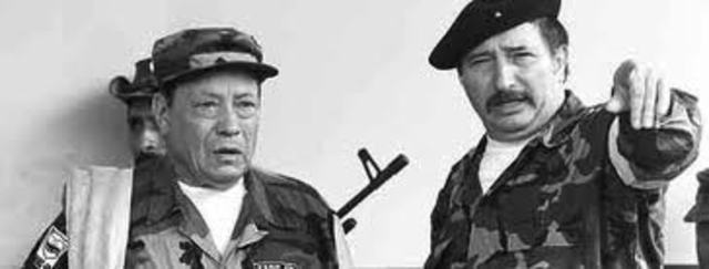 ALBERTO LLERAS CAMARGO ORDENA ACABAR CON LAS AUTODEFENSAS LIBERALES