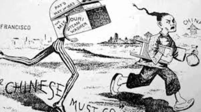 Chinese Exclusion Act