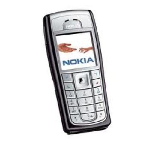 MOBIL ZAHARRA NOKIA
