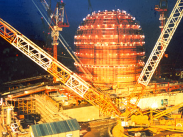 peaceful atomic energy cooperation act