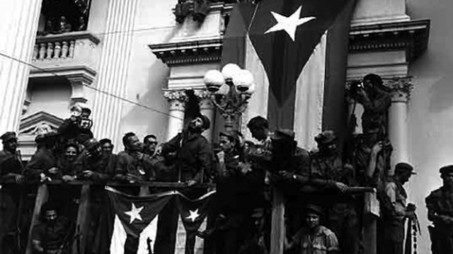 Triunfo de la Revolución cubana