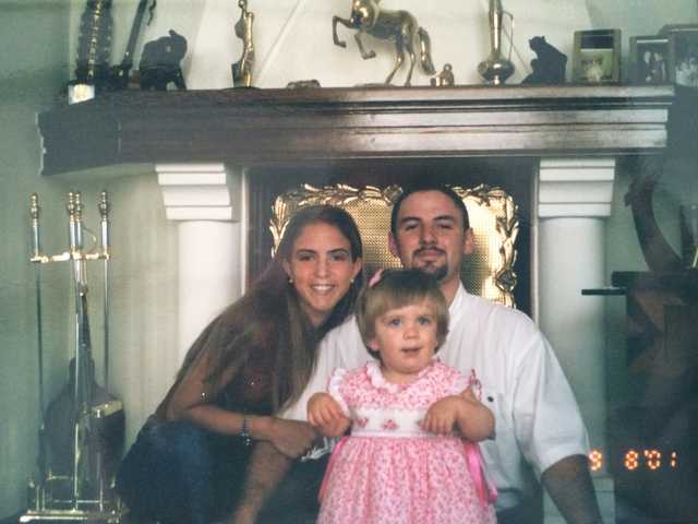 My parents got a divorce