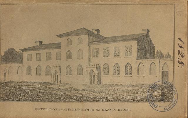 General Institution for the Instruction of Deaf and Dumb Children - France