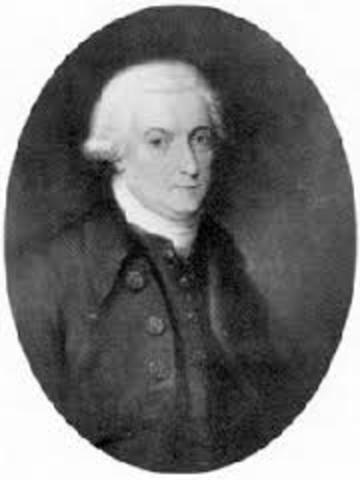 George Vancouver explores Canada