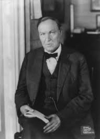 CLARENCE DARROW