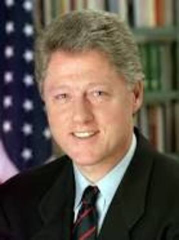 Oslo Accords (Bill Clinton