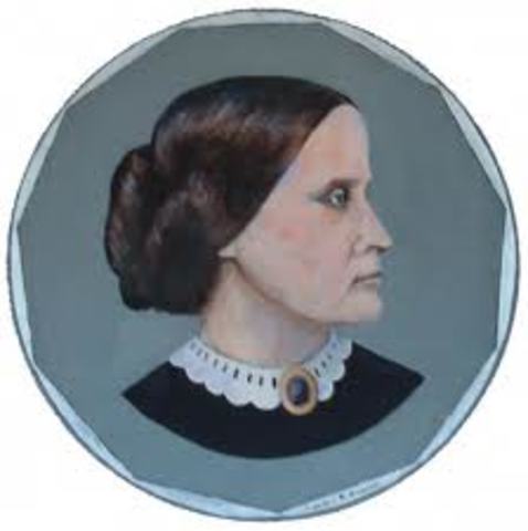 Susan B. Anthony