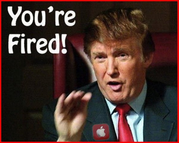Jobs: Fired and Re-Hired