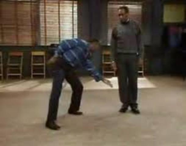 Cosby Show "The Sandman"