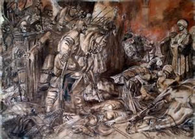 defeated Kazan and Astrakhan