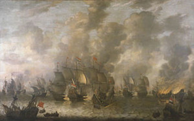 First Anglo-Dutch War