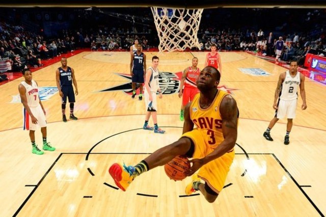 Число болельщиков баскетбола