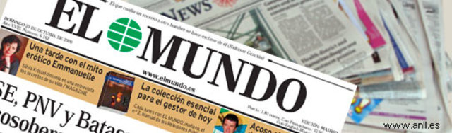 Periódico "El Mundo" (España)